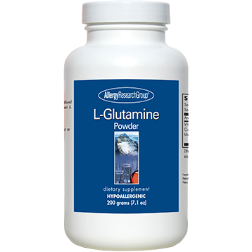 Allergy Research Group - Glutamine Powder 200 gms