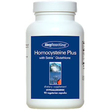 Allergy Research Group - HomoCysteine Metabolism 90 caps