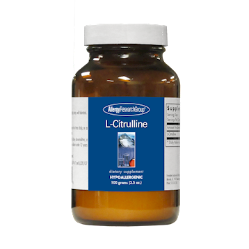 Allergy Research Group - L-Citrulline (powder) 100 gms