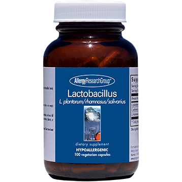 Allergy Research Group - Lactobacillus 100 caps