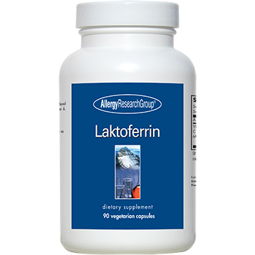 Allergy Research Group - Laktoferrin 350 mg 90 caps