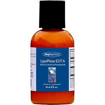 Allergy Research Group - LipoPhos EDTA 2 oz