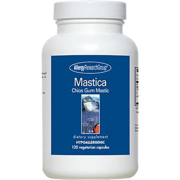 Allergy Research Group - Mastica 120 vcaps