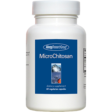 Allergy Research Group - MicroChitosan 60 vcaps