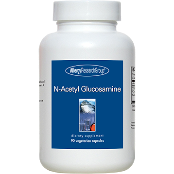 Allergy Research Group - N-Acetyl Glucosamine 500 mg 90 caps