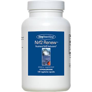 Allergy Research Group - Nrf2 Renew 120 veg caps