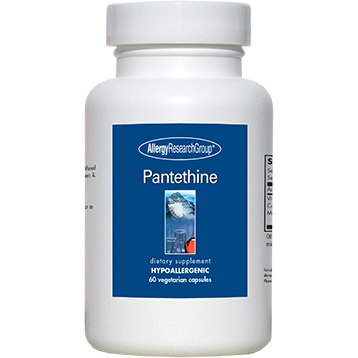 Allergy Research Group - Pantethine 660 mg 60 vcaps