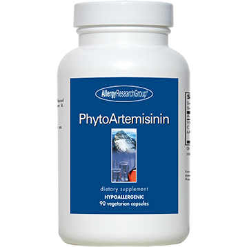 Allergy Research Group - PhytoArtemisinin 90 vcaps