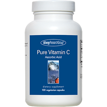 Allergy Research Group - Pure Vitamin C 1000 mg 100 caps