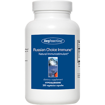 Allergy Research Group - Russian Choice Immune 200 vcaps