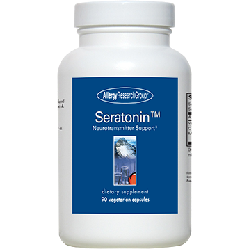 Allergy Research Group - Seratonin 90 vcaps