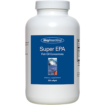 Allergy Research Group - Super EPA 200 gels