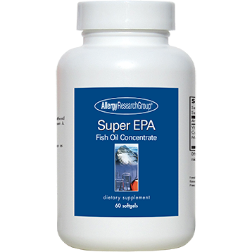 Allergy Research Group - Super EPA 60 gels