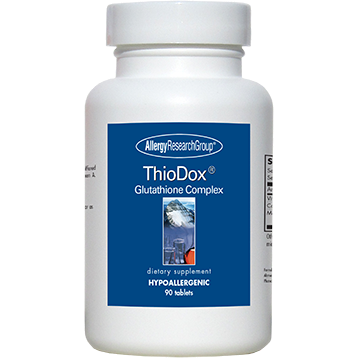 Allergy Research Group - ThioDox 90 tabs