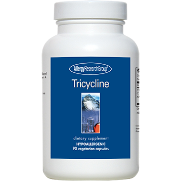 Allergy Research Group - Tricycline 90 caps