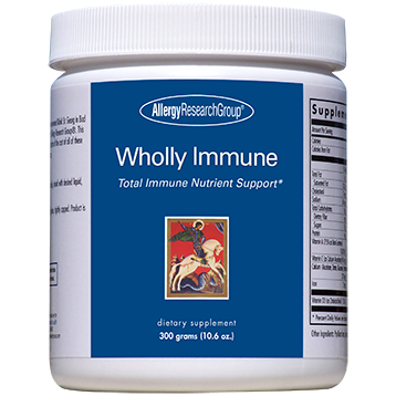 Allergy Research Group - Wholly Immune 300 gms