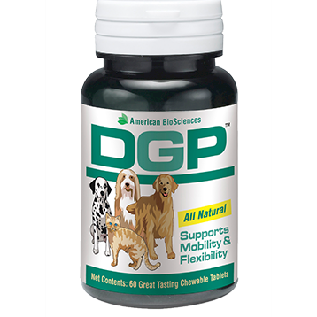 American BioSciences - DGP 60 chew