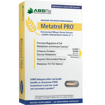 American BioSciences - Metatrol Pro 60 vegcaps