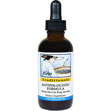 Kan Herb Company - Antiphogistic Formula 1oz