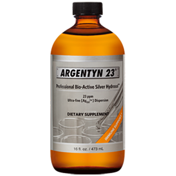 Argentyn 23 - Bio-Active Silver Hydrosol 16 fl oz