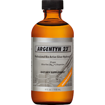 Argentyn 23 - Bio-Active Silver Hydrosol 4 fl oz