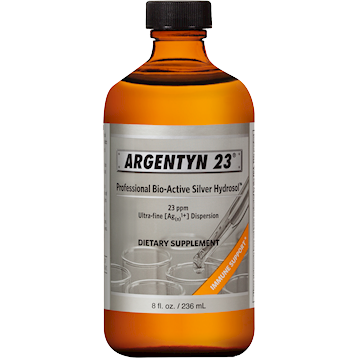 Argentyn 23 - Bio-Active Silver Hydrosol 8 fl oz