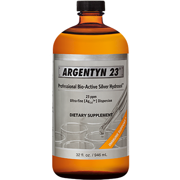 Argentyn 24 - Bio-Active Silver Hydrosol 32 fl oz