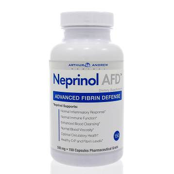 Arthur Andrew Medical - Neprinol AFD 150 caps