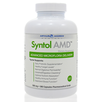 Arthur Andrew Medical - Syntol AMD 360 caps