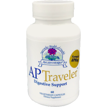 Ayush Herbs - AP-Traveler 60 vcaps