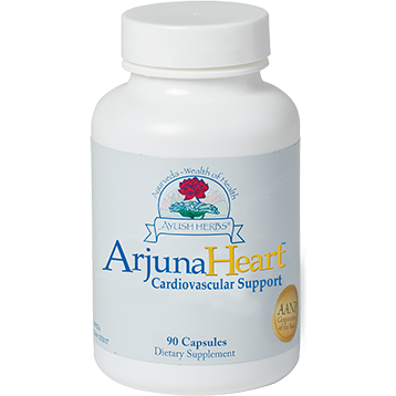 Ayush Herbs - Arjuna-Heart 90 vcaps