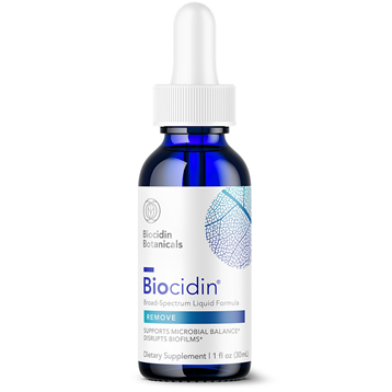 Biocidin Botanicals - Biocidin 1 fl oz