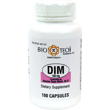 Bio-Tech - DIM 100 mg 100 caps