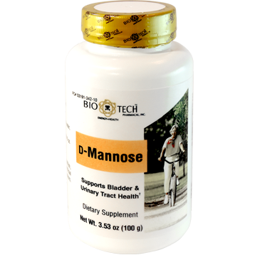 Bio-Tech - Mannose Powder 100 gms
