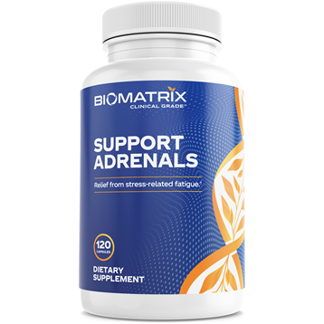 BioMatrix - Support Adrenals 120 caps