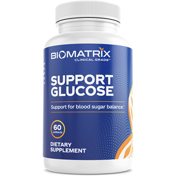 BioMatrix - Support Glucose 60 caps