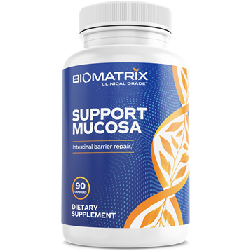 BioMatrix - Support Mucosa 90 caps