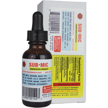 BioProtein Technology - Sub-MIC 1 fl oz