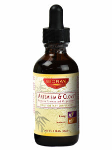 BioRay - Artemesia and Clove 2 oz