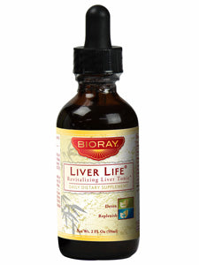 BioRay - LiverLife 2 oz