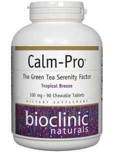 Bioclinic Naturals - Calm-Pro 90 chew