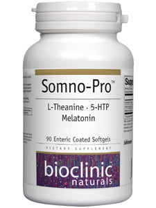 Bioclinic Naturals - Somno-Pro 90 gels