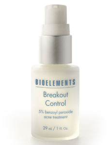Bioelements INC - Breakout Control 1 fl oz