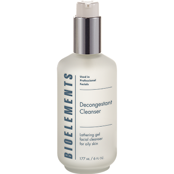 Bioelements INC - Decongestant Cleanser 6 fl oz