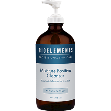 Bioelements INC - Moisture Positive Cleanser 16 fl oz