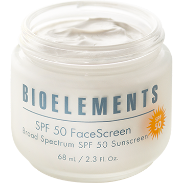 Bioelements INC - SPF50 FaceScreen 2.3 fl oz.