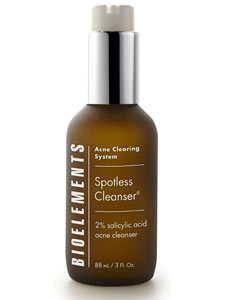 Bioelements INC - Spotless Cleanser 3 fl oz