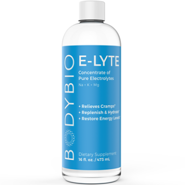 BodyBio - Balanced Electrolyte Concentrate 16 oz