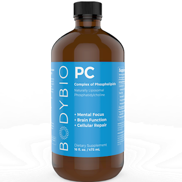 BodyBio - BodyBio PC 16 oz