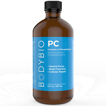 BodyBio - BodyBio PC 3000 mg 8 oz